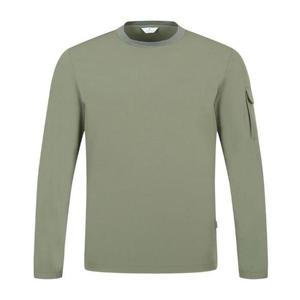 웨스트우드 HC27 맨 포켓 우븐 라운드티셔츠 WP1MTTR417