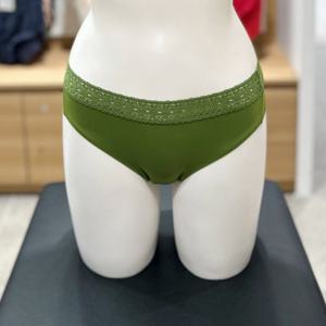 [보디가드] 자국없이 입기좋은 올리브 프리컷 여자 팬티 BGWPB101