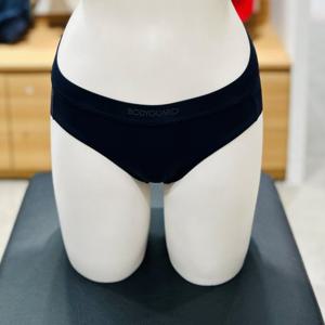 [보디가드] Aqua-X 뉴 배이직 네이비 햄팬티 기본팬티 BGWPB192