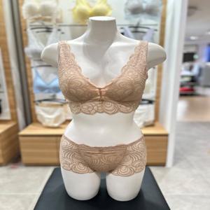 [보디가드] 에스카다 BE 노와이어 브라렛 팬티셋트 EHWBB303 EHWPB303