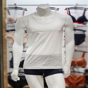 [보디가드] 면100% 80수 남자 민소매 백물 런닝 BGMRZ011