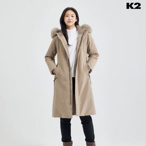 [케이투 (행사)](패딩조끼증정)여성 시그니처 씬에어(THINAIR) 앱솔루트 LONG W  KWW2456