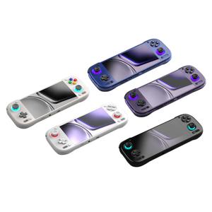 AYN 오딘3 베이스 휴대용 안드로이드 게임기 8+128GB (TPU 케이스+보호 필름 포함)