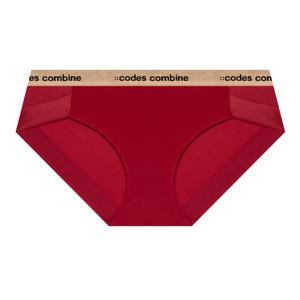 [코데즈컴바인이너웨어] 베이직 여성 햄팬티 CEWBP961RD