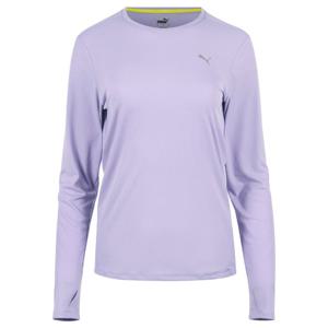 푸마 여성 런 페이보릿 롱슬리브 긴팔 티셔츠 523169-25