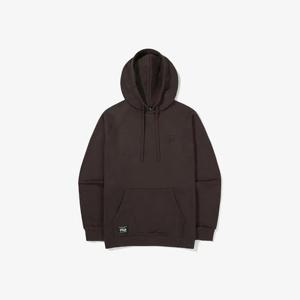 휠라후드티 KQC FS2POG3110X-CHO WHITE ROCK 그래픽 후드티