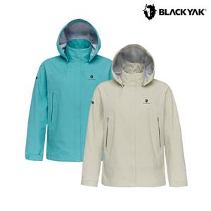블랙야크 여성 AWC NTX 방수자켓 아웃도어 등산 후드 바람막이 1BYJKFU514