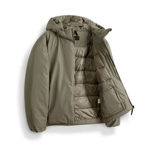 [해리슨][해리슨] 인퀼팅 후드 중량 패딩 WCJM588 WSPF1514