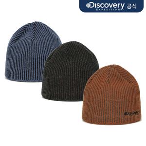 [디스커버리] 울블렌드 논커프 트위드 투톤비니 3종 택1