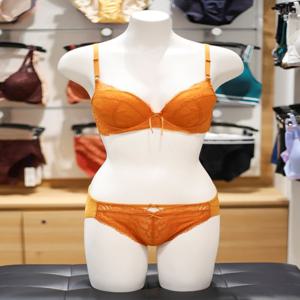 [보디가드] 섹시쿠키 옐로우 브라 햄팬티 셋트 SCWBZ911 SCWPZ911