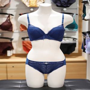 [보디가드] 섹시쿠키 블루 브라 햄팬티 셋트 SCWBZ915 SCWPZ915