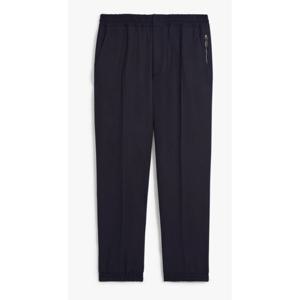 벨루티 스트레이트 팬츠 R29TCU89 001 651 Marine