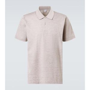 벨루티 폴로 티셔츠 R29JPS59 002 D56 BREEZY BEIGE