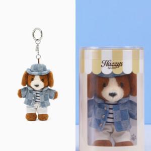 [헤지스] [HARRY] 블루 햇 해리 강아지 키링 HIHO5F125W2