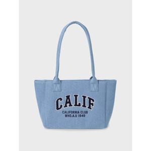 [후아유] 여성 Boucle Lettering Shoulder Bag WHBGF4T21A