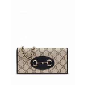 [GUCCI] 라프리마 여성 지갑 621892 FAD6L9741 BE EBONY/BLACK /10