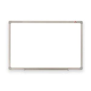 화이트보드 단면일반 1200x900 무지 스탠드별도 두문 보드 보드용품 화이트보드 블랙보드 칠판 사무용칠판 사무용보드 네온보드 분필 물백묵