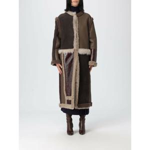 [MOSCHINO] 라프리마 여성 코트 39015572 1888 멀티컬러 /6