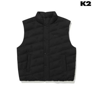 [케이투 (행사)]남성 실크스타(SILKSTAR) VEST (ECO) (Black) KMU24641_Z1