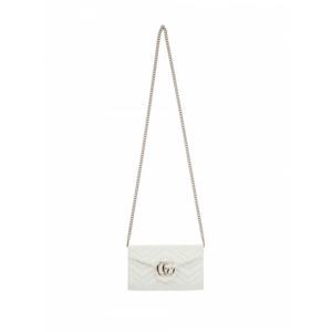 [GUCCI] 라프리마 여성 지갑 837745 AAET89050 DUSTY WHITE/DUSTWH /10