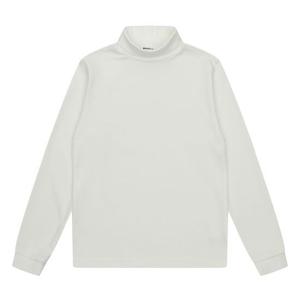 [에꼴리에]남아 베이직 목폴라 티셔츠 21D0401_WT