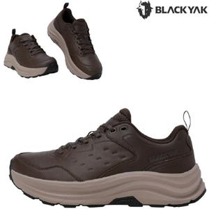 블랙야크 남여공용 경량 방수소재 트레킹화 등산화 펄스 LE ABYSHXU020BR