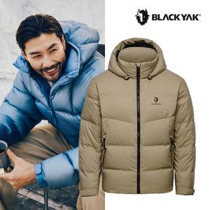 [블랙야크] (BY_1BYPAW4028_BE_) 남성 웰딩 미들 다운자켓 1BYPAW4028_BE