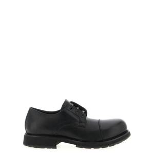 발렌시아가 로퍼 844932WCDA01000 Black