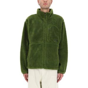 노스페이스 스탠드 칼라 집업 플리스 재킷 NF0A88Y5 BRI1