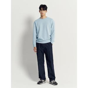 [빈폴멘] [BEANPOLEKNAP] 코듀로이 밴딩 팬츠 네이비 (BC5X21N11R)