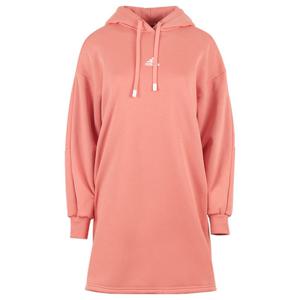 아디다스 여성 WORD 튜닉 루즈핏 기모 후드 원피스 IK9889