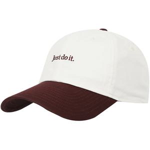 [정품] 나이키 클럽 언스트럭처 JDI 테니스 캡 (FB5370-133)