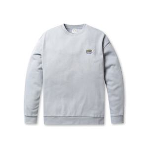 [폴햄]남성 랜드마크 스몰 와펜 맨투맨 티셔츠(PHF4TR1030)