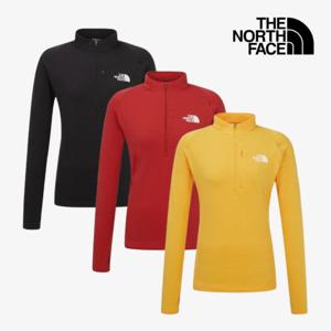 노스페이스 여성 오틀러 긴팔 집티 NT7LR88