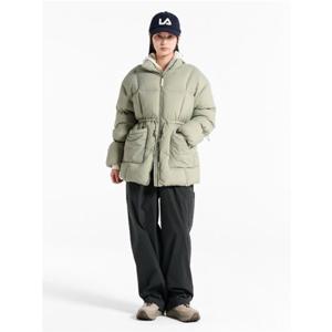 [휠라] FILA 25년 여성용 미드 다운자켓 FS254DJ01F003412-3