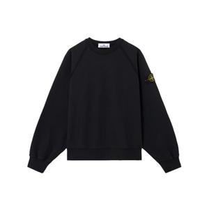 [스톤아일랜드] FW25 남성 오가닉 코튼 맨투맨 K2S156100022 S0A20 V0029