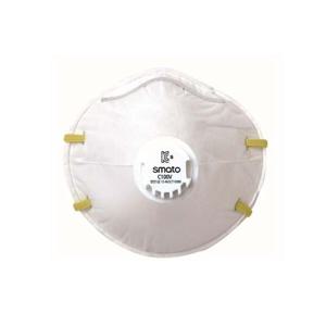안면부 여과식 방진마스크 1급 C100V (20개입) 안면부 여과식 방진 1급 마스크 분진