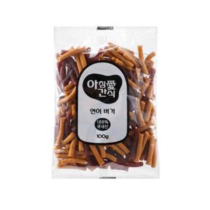 아침애 연어버거 100g 강아지간식 강아지츄르 애견간식 펫디저트 강아지퓨레 개츄르 강아지사탕 강아지짜먹는간식 강아지죽 강아지캔 강아지살찌우기