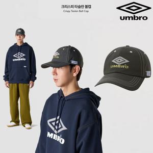 [엄브로]크리스피 타슬란 볼캡 UQ323CCP95