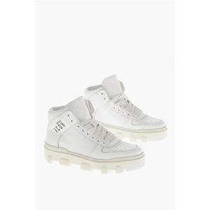 디스퀘어드2 스니커즈 S83SNW0351 SJ01502228 M072 White