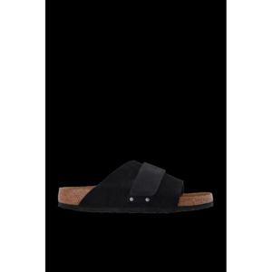BIRKENSTOCK Kyoto slides 10223500BLACK TP565397857