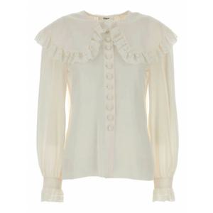 [CHLOE] 라프리마 여성 탑 25WHT07005 107 아이코닉 MILK /10