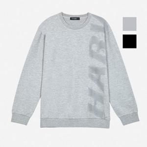 뱅뱅 HC07 공용 빅레터링 포인트 맨투맨티셔츠 CTL600