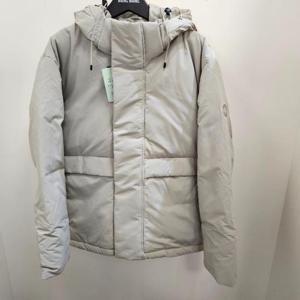 뱅뱅 HC07 공용 덕화이버 후드탈부착 패딩 NUK832