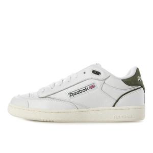 리복 클럽 씨워크 WHT/GRN/CHARK 100032937 WHT/GRN/CHARK