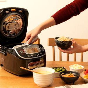 조지루시 NP-RLH05K 코끼리표 IH전기압력밥솥 3인용 2인용