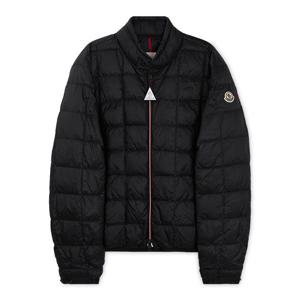 몽클레어 남성 LELACHES 블랙 패딩 1A00098 597YF 999