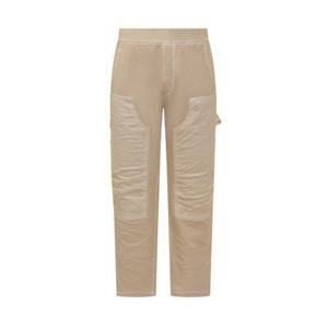 25FW 디스퀘어드2 트레이닝 조거 팬츠 S71KB0747S25030104 LIGHT SAND DOM