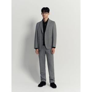 [빈폴멘] 홈스펀 스탠다드핏 팬츠  그레이 (BC5921C533)