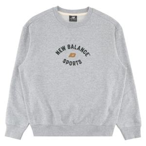 뉴발란스 GREY 맨투맨 NBNCG11223 AC